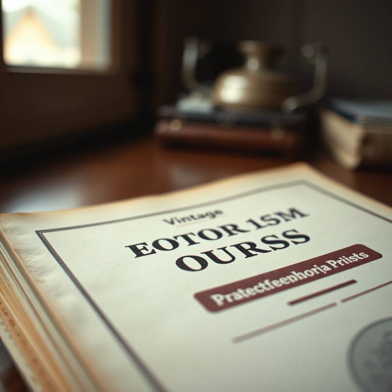 Syllabus of the digital photography course